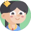 👸