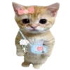 Эмодзи kotenochekmeow