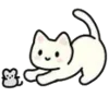 Эмодзи Котики