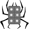 Эмодзи hazy gray