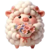 💐