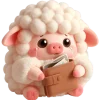 Эмодзи Свинячка