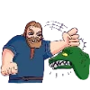 👊