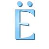 Эмодзи Light Sky Font