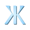 Эмодзи Light Sky Font