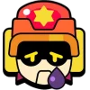 Эмодзи Brawl Stars