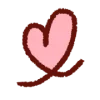 Эмодзи lovely girl