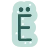 Эмодзи Magic font
