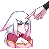☝