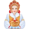 Эмодзи масленица