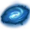 Эмодзи Blue mixed