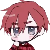 Эмодзи Gacha Club