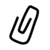 Эмодзи black font