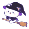 Эмодзи #4 all mochipeachcats emojis