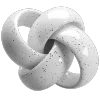 Эмодзи 3D molecules