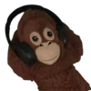 Эмодзи monkeys IKEA