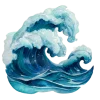 Эмодзи морское