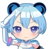 Эмодзи Mugendai Mewtype