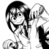 Эмодзи My Hero Academia