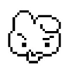 Эмодзи Mysterious rabbits