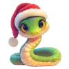 Эмодзи Snakes 2025