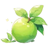 🍏