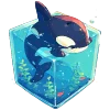 🌊