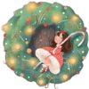 Эмодзи новогодний микс