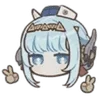 Эмодзи Genshin Impact