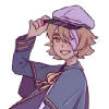 Эмодзи Oliver VOCALOID
