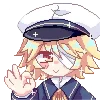 Эмодзи Oliver VOCALOID