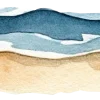 Эмодзи Морские Узоры