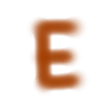 Эмодзи Осенний шрифт