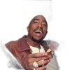 Эмодзи 2pac Shakur