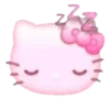 Эмодзи ໒꒰ྀི∩˃ ᵕ ˂∩꒱ྀི১