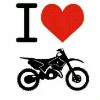 Эмодзи Pit bikes