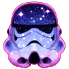 Эмодзи pixel space game