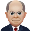 Эмодзи Politicians
