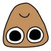 Эмодзи Pou / какашка
