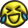 Эмодзи 3D puffy
