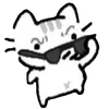 Эмодзи cat basil