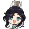Эмодзи tgcf x genshin