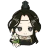Эмодзи tgcf x genshin