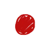 Эмодзи red timerjeni