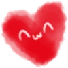 Эмодзи red fei