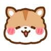 Эмодзи Ririimoji 6