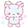 Эмодзи bunnies in dreams ♡