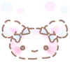 Эмодзи bunnies in dreams ♡
