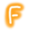 Эмодзи colourful neon (en) ♡ by oekakismile (line)