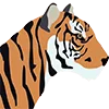Эмодзи Roar